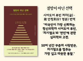 절망이아닌선택(안정효)